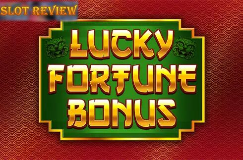 Lucky Fortune Bonus slot